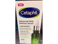 Cetaphil Advanced Daily Defense Serum, Vitamin E & Gallic Acid, 1 fl oz/30 mL - thumbnail 2