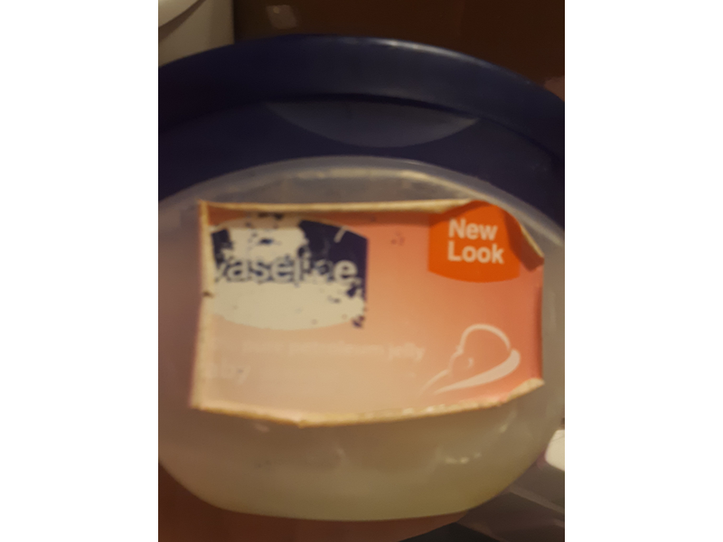 Vaseline Baby 100% Pure Petroleum Jelly, 13 oz/368 g