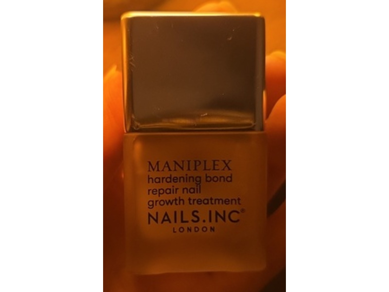 Nails Inc Maniplex Hardening Bond Repair Nail Treatment