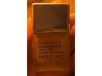 Nails Inc Maniplex Hardening Bond Repair Nail Treatment - Image 3