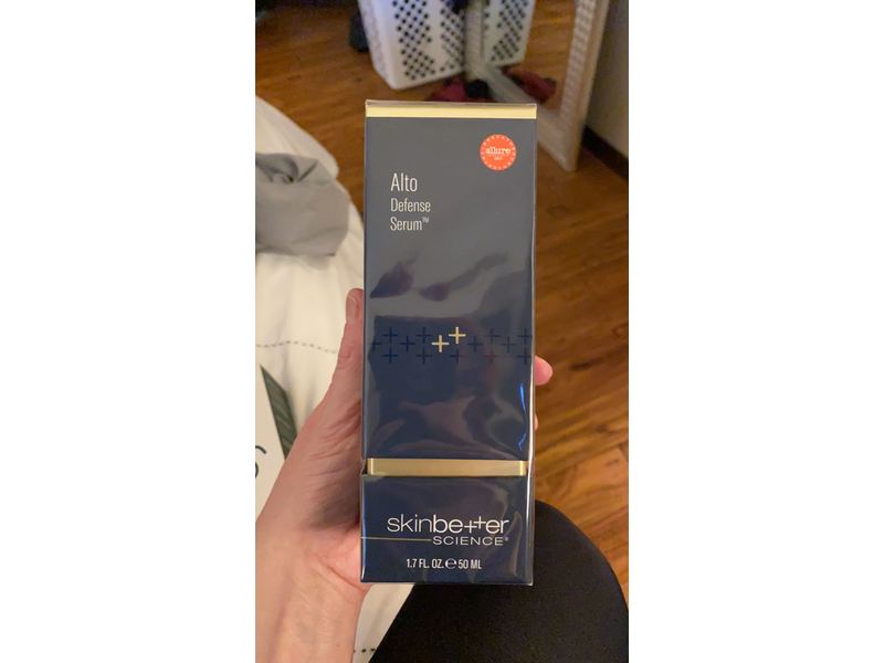 Skinbetter Science Alto Defense Serum, 1.7 f oz/50 mL