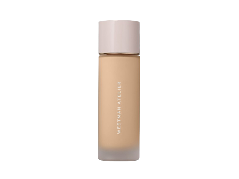 Westman Atelier Supreme Bio-Complex Liquid Foundation, Atelier L2 Light Neutral, 1 fl oz/30 mL