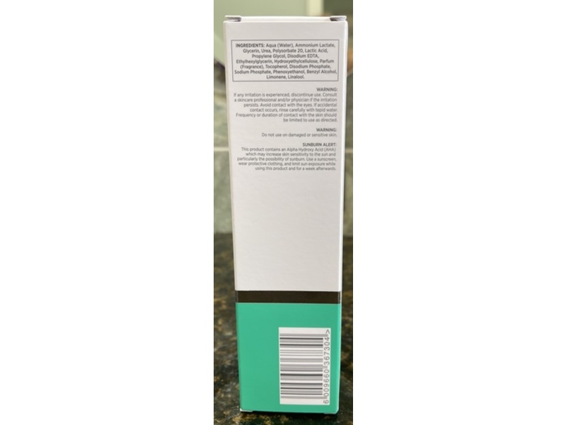 Environ Body Essentia Alpha Hydroxy Derma-Lac Lotion, 200 mL