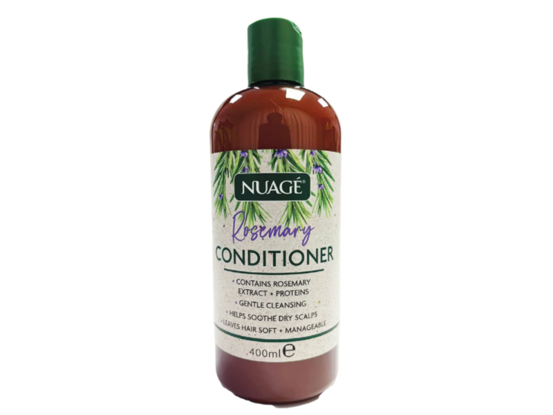 Nuage Conditioner, Rosemary, 400 mL