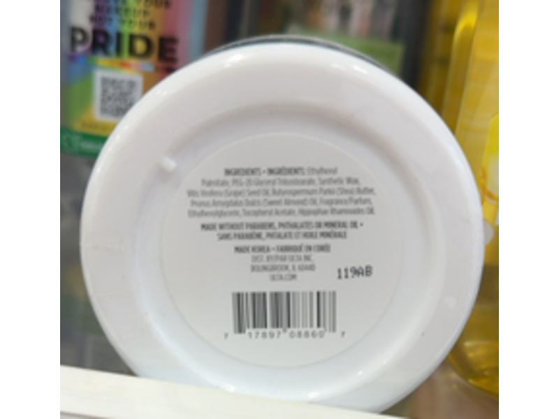 Ulta Beauty Health Hydration Cleansing Balm, Replenishing, 2.9 oz/85 g