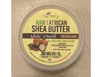 The Purity Raw African Shea Butter, White Smooth, 8 oz - Image 3