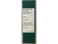 Some By Me Aha Bha Pha 30 Days Miracle Acne Clear Body Cleanser, 14.10 oz/400 g - thumbnail 2