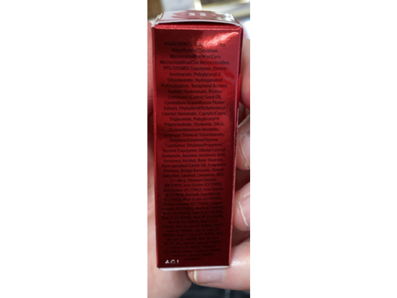 Too Faced Lipstick, 01 Lady Bold, 0.14 oz/4 g