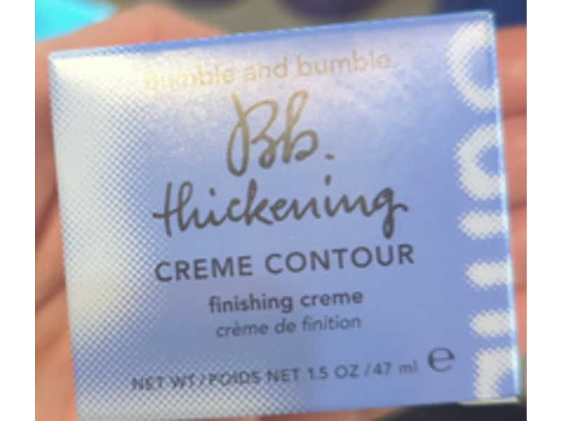 Bumble & Bumble Bb Thickening Contour Finishing Creme, 1.5 oz/47 mL