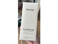 De:maf All Day Glow Creamy Milk Cleanser, 10.14 fl oz/300 mL - Image 3