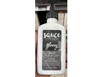 Sauce Beauty Glossy Color + Gloss + Repair, Silver, 4.5 fl oz/133 mL - thumbnail 2