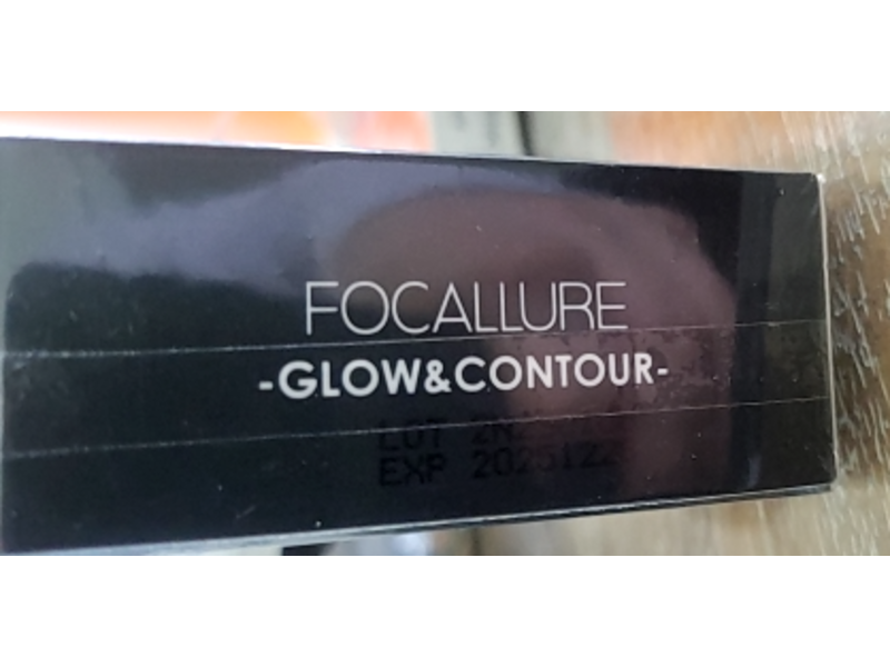 Focallure FA 01 Glow Highlighter & Contour, 05 Pink, 6 g