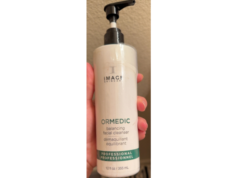 Image SkinCare Ormedic Balancing Facial Cleanser, 12 fl oz (355 mL)