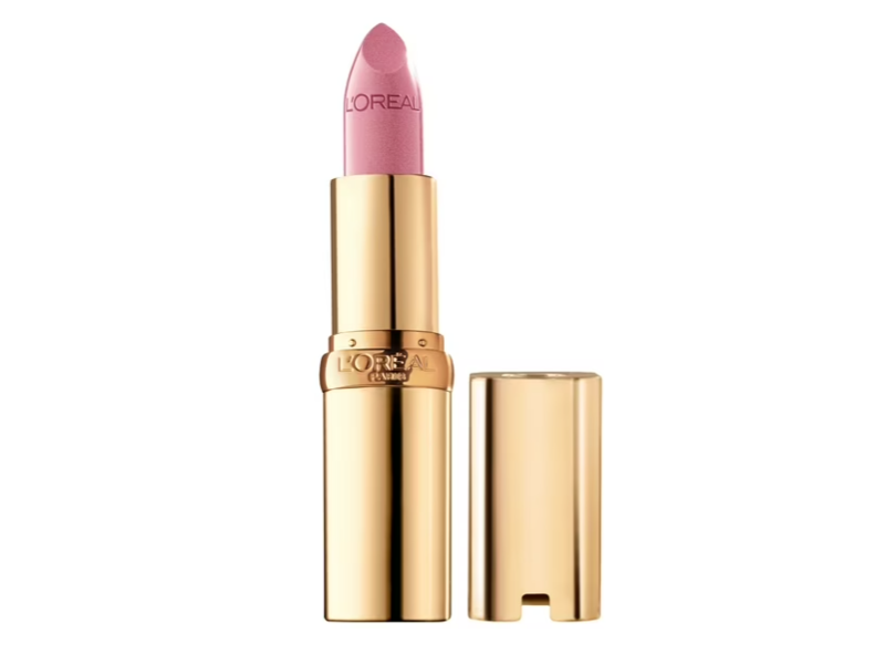 L'Oreal Paris Colour Riche Lipcolour, Tickled Pink, 0.13 oz