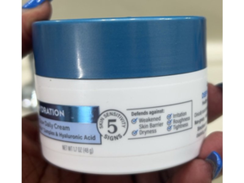 Cetaphil Deep Hydration Healthy Glow Daily Cream, 1.7 oz/48 g