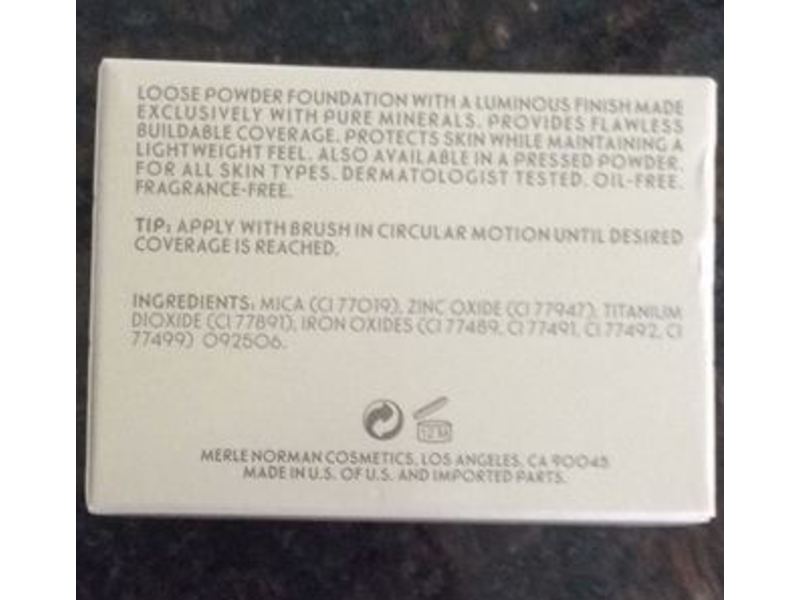 Merle Norman Purely Mineral Makeup, M56, 0.65 oz/18 g