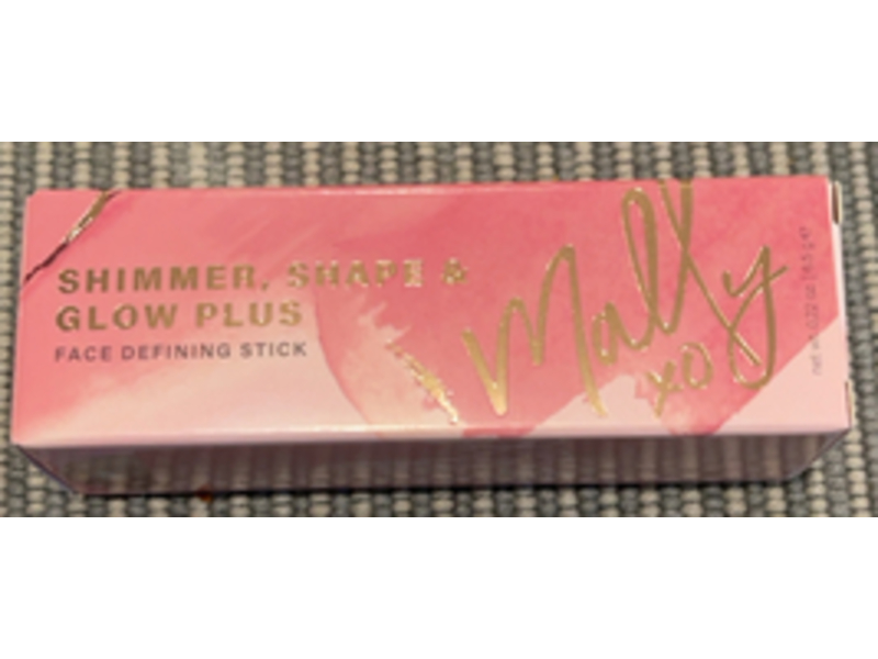 Mally Beauty Face Defining Stick, Sheer Radiance, 0.22 oz/65 g