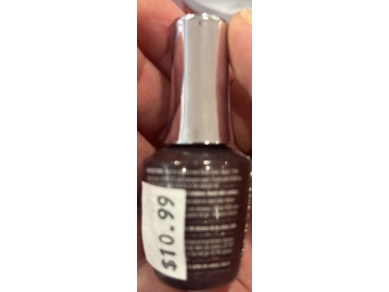 RC Red Carpet Manicure Flash Glitter Gel Polish, She's A Gem, 0.30 fl oz/9 mL