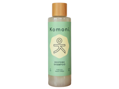 Komoni Restore Shampoo, 8 oz/237 mL