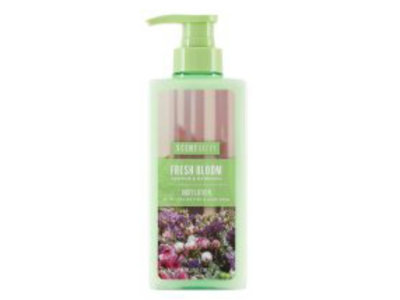 Scent Happy Body Lotion, Fresh Bloom, 13 oz/368.5 g