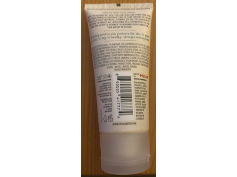 Curlsmith Shape Up Aqua Gel, 5 Light Hold, 2 fl oz/59 mL