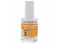 Cuccio Pro Colour Powder Polish Dip System Step 3, 0.5 fl oz/14 mL - Image 2