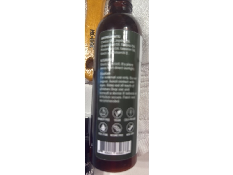 Vital Affair 100% Pure Hair Oil, Rosemary, 6 fl oz/177 mL