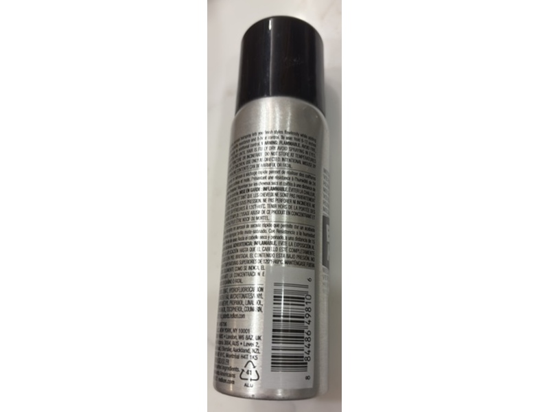 Redken Brushable Hairspray, Medium 12 Hold, 2.1 fl oz/60 g