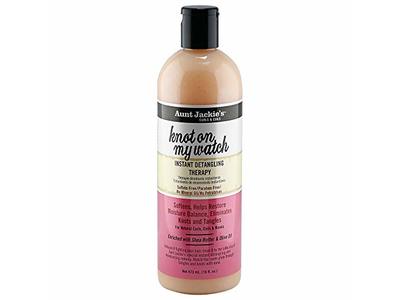 Aunt Jackie's Instant Detangling Therapy, Knot On My Watch, 16 fl oz/473 mL