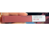 Maybelline New York Super Stay Matte Ink, 180 Revolutionary, 0.17 fl oz/5.0 mL - thumbnail 4