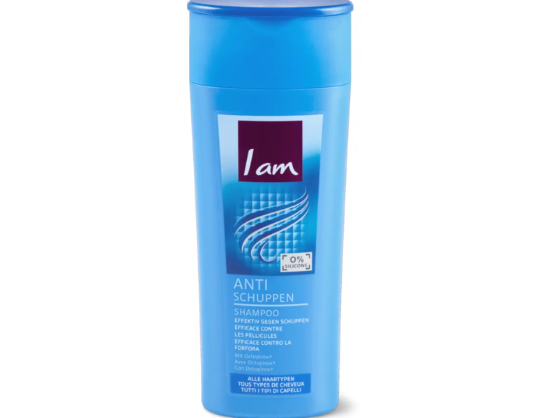 I Am Anti-Dandruff Shampoo, 250 mL