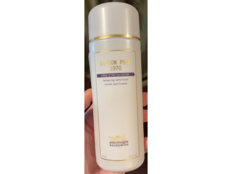 Biologique Recherche Balancing Exfoliator Lotion, 8.4 fl oz/250 mL