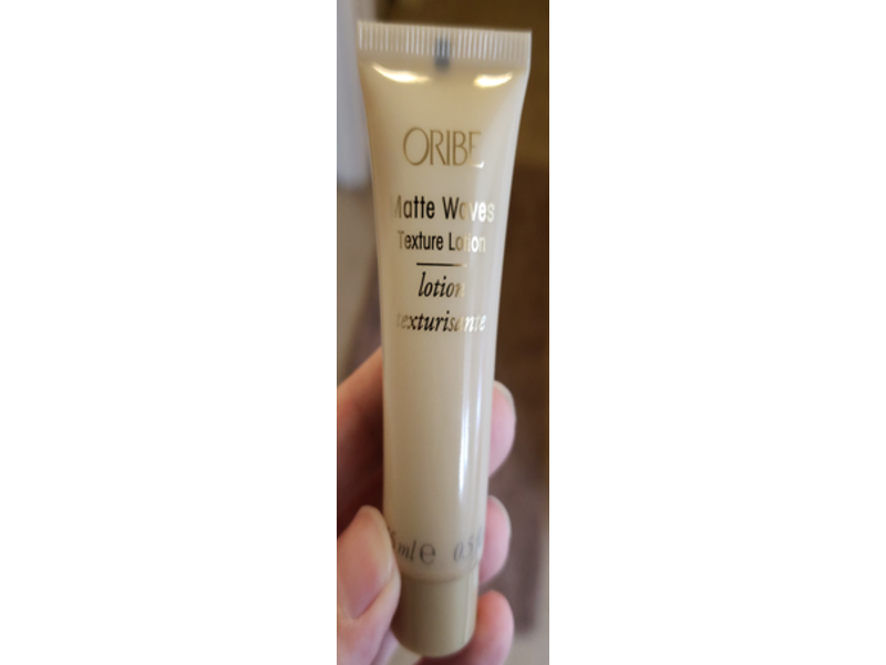 Oribe Matte Woves Texture Lotion, 0.5 fl oz/15 mL
