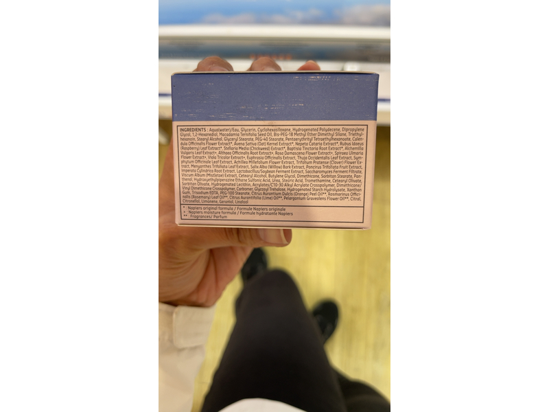 Belif the True Cream Moisturizing Bomb | Moisturizer for Dry Skin | Face Cream, Hydration, Clean Beauty, 1.68 Fl Oz (Pack of 1)