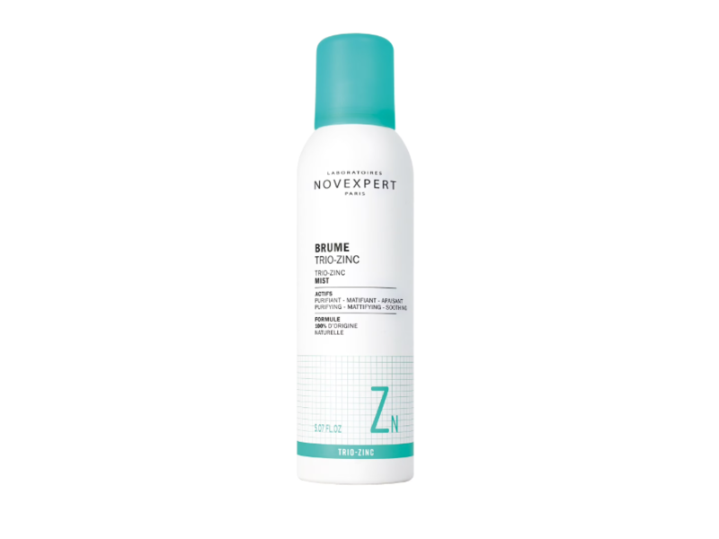 Novexpert Paris Mist, Trio-Zinc, 5.07 fl oz/150 mL