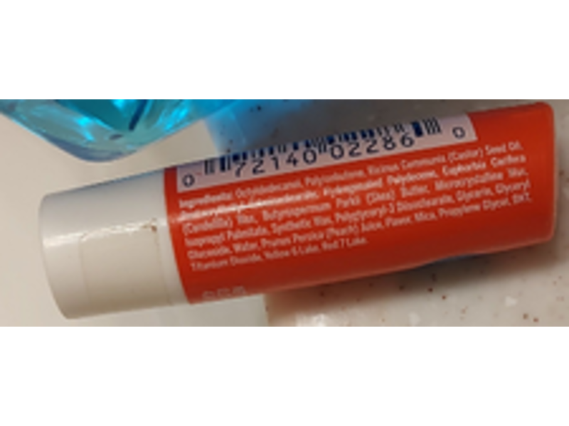 Nivea Lipcare, Peach, 4.3 g