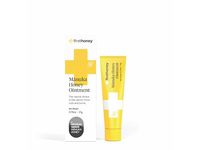 First Honey Ointment, Manuka Honey, 0.75 oz/21 g - Image 2