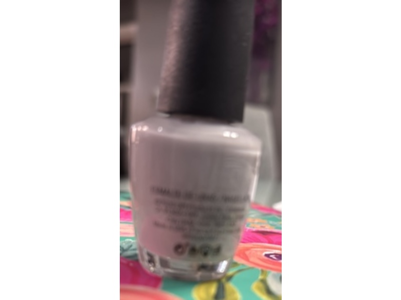 O.P.I Nail Lacquer, Engage-Meant To Be, 0.5 fl oz/15 mL