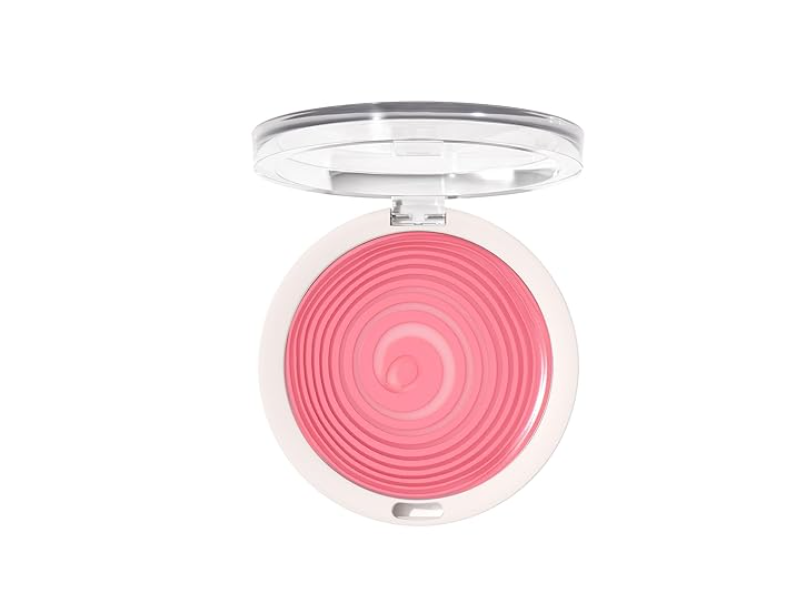 Morphe Huephoric Rush 3-In-1 Silk Blush, Pleasured, 0.28 oz/8 g