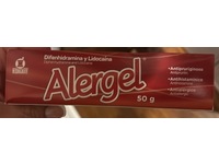 Alergel Antiallergic Gel, 50 g - Image 3