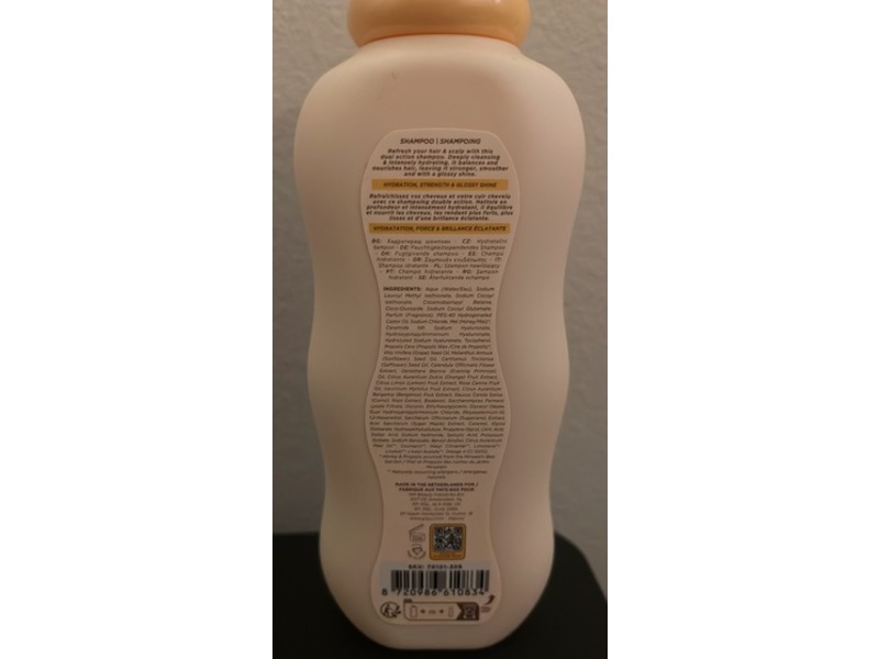 Gisou Honey Gloss Ceramide Therapy Hydrating Shampoo, 8.5 fl oz/250 mL