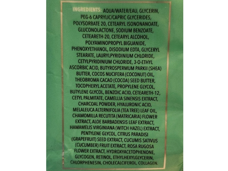 Global Beauty Care Cleansing Wipes, Cucumber, 25 Count