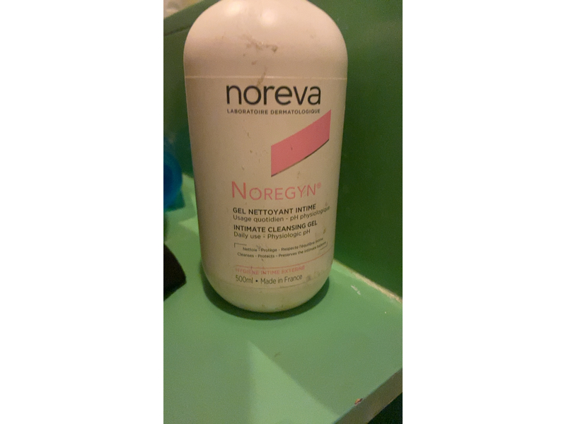 Noreva Noregyn Intimate Cleansing Gel 500ml