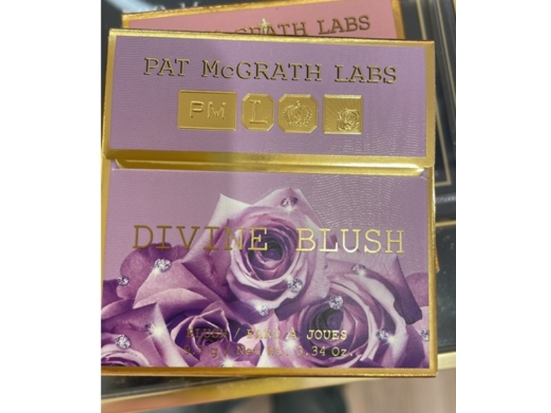 Pat McGrath Labs Divine Blush, Cherish, 0.34 oz/9.7 g