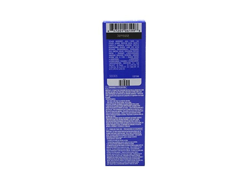 L'Oreal Technique Excellence Cream Gray Coverage Permanent Hair Color, 5.3 Medium Golden Brown, 1.74 oz/49.29 g