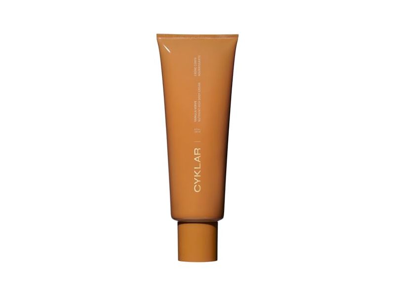 Cyklar Nutrient-Rich Body Cream, Vanilla Verve, 8 fl oz/236 mL