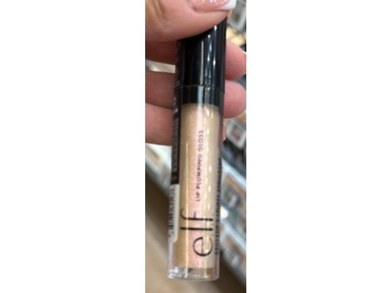 e.l.f Lip Plumping Gloss, Pink Sugar