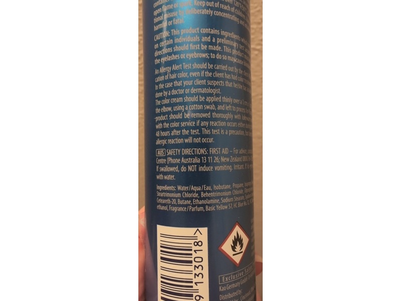Goldwell Semi-Permanent Soft Mousse Color, 6N, 4.2 oz/120 g
