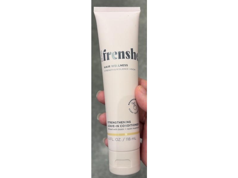Being Frenshe Hair Wellness Strengthening Leave-In Conditioner, 4 fl oz/118 mL