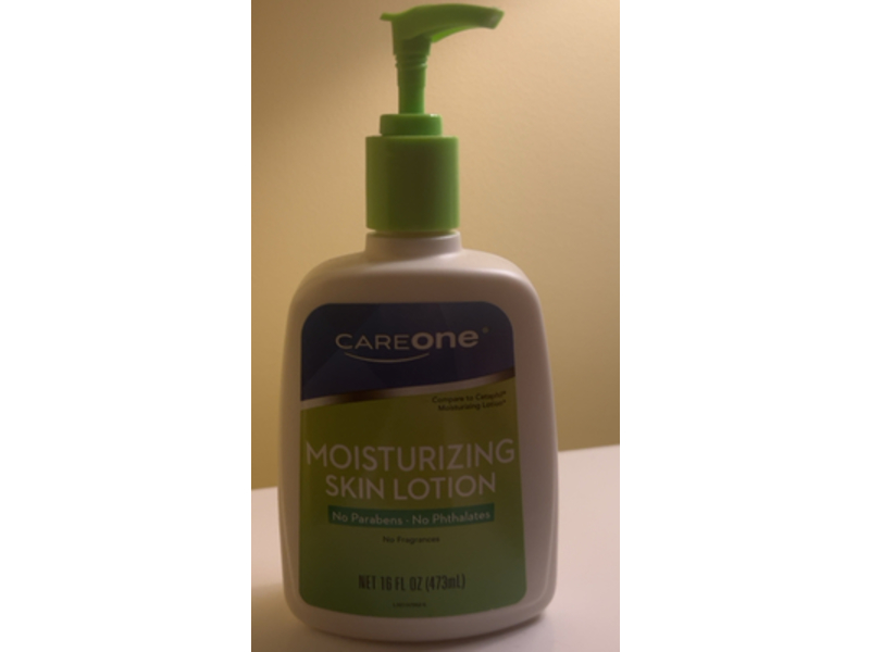 Care One Moisturizing Skin Lotion, 16 fl oz/473 mL